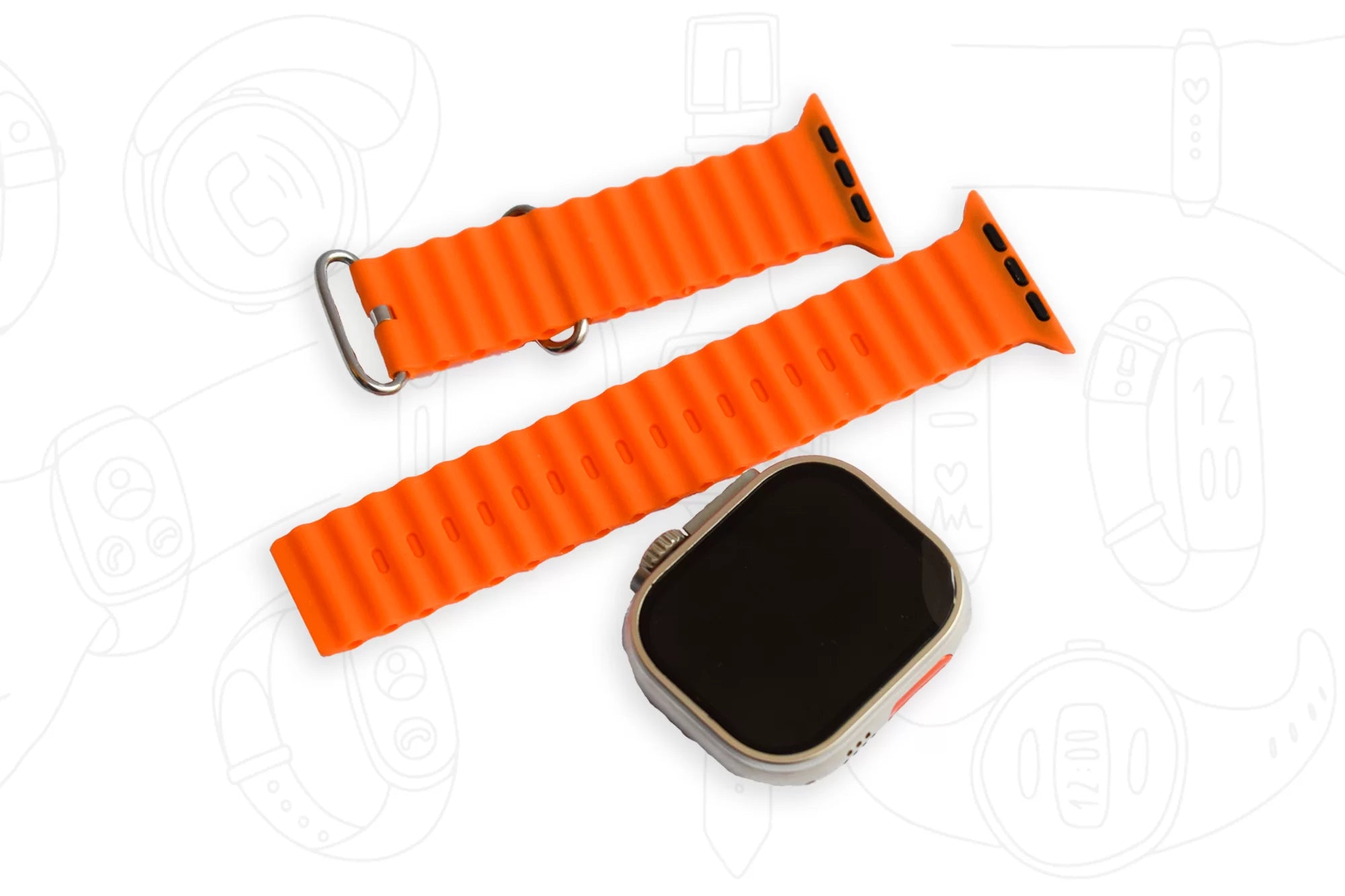 L69 Smartwatch